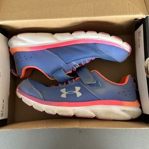 Under armour sneakers
